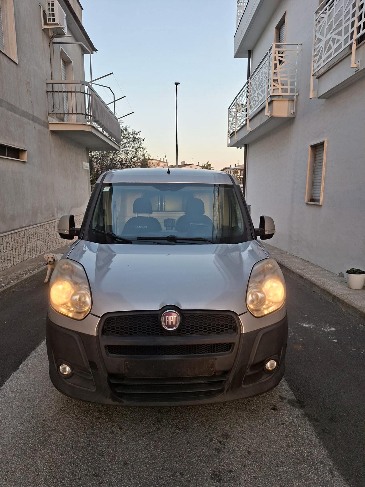 Fiat Doblo Doblò 1.6 MJT 16V Active