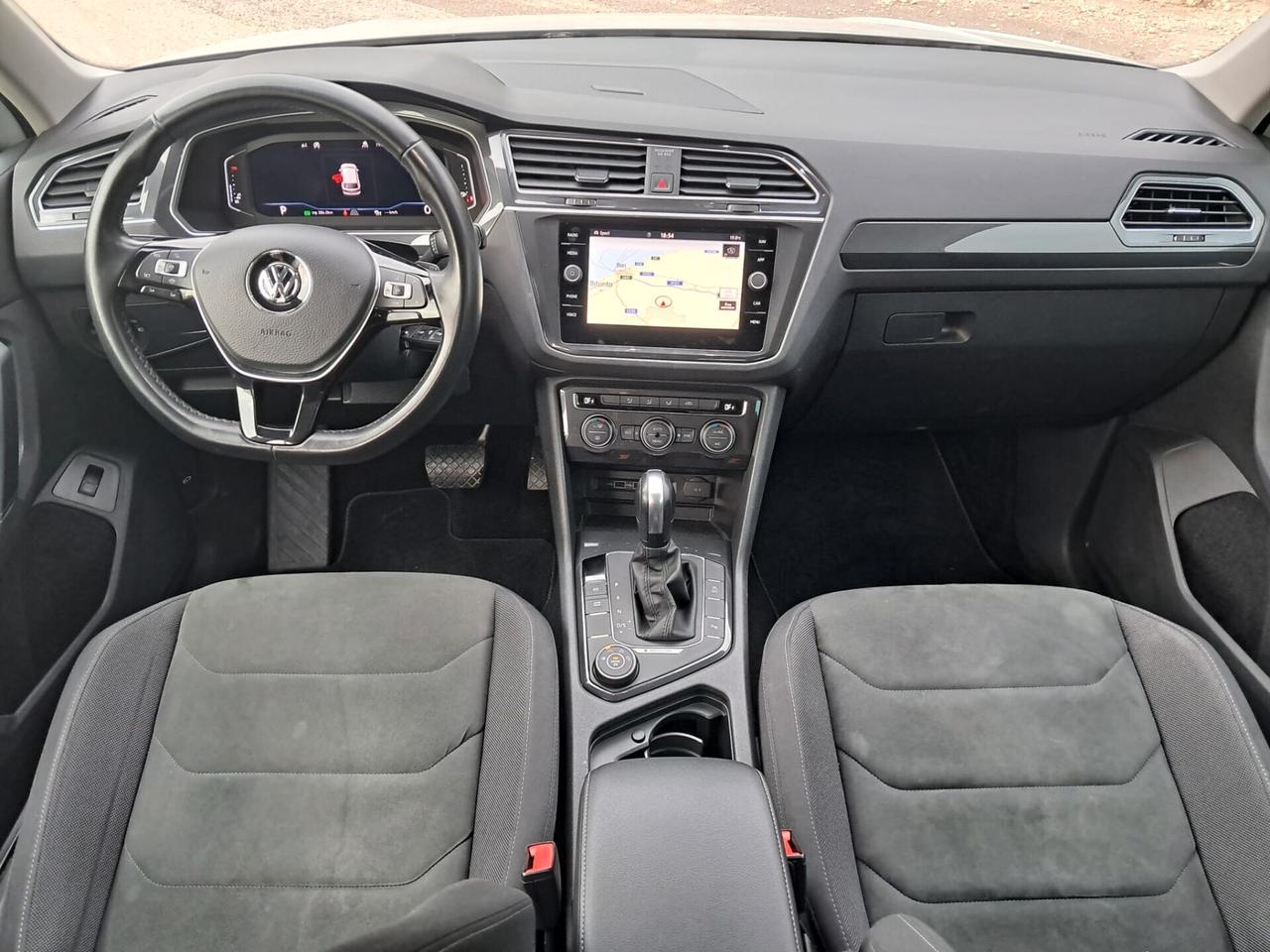 Volkswagen Tiguan 2.0 TDI SCR DSG 4MOTION Business BMT (Iva Esposta)