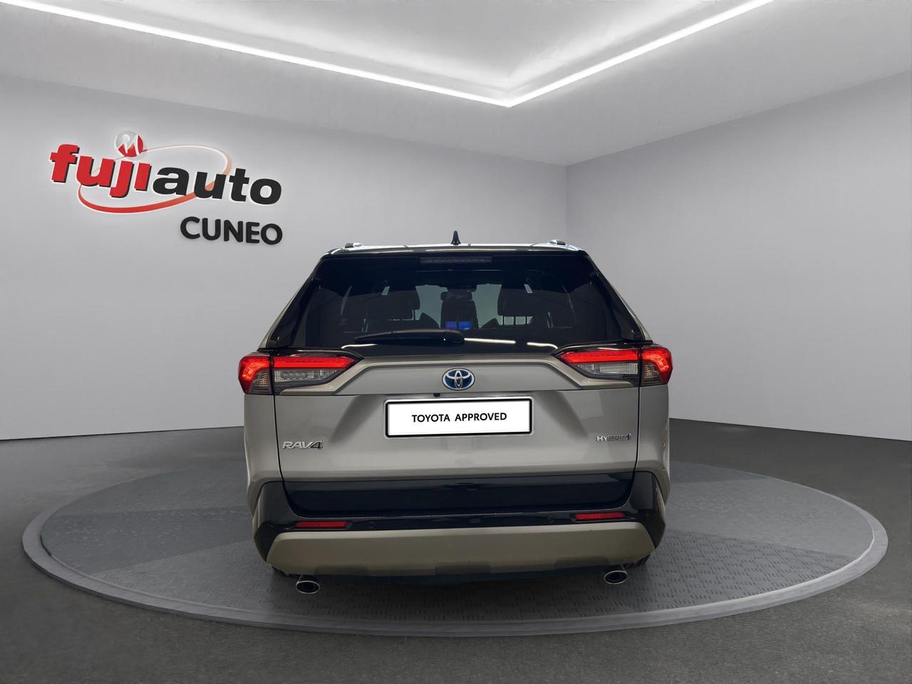 Toyota Rav4 5 porte 2.5h E-CVT 2WD STYLE