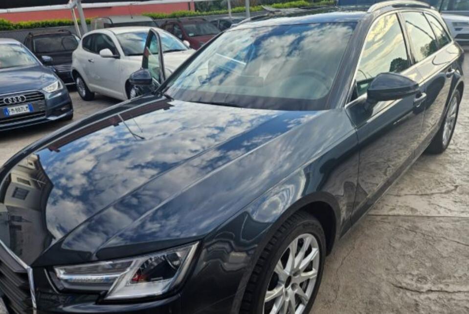 Audi A4 2.0 TDI 190 CV S tronic QUATTRO Sport
