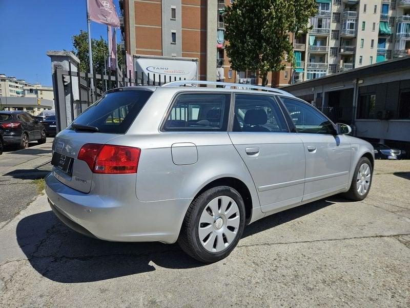 Audi A4 A4 Avant 2.0 tdi tiptronic