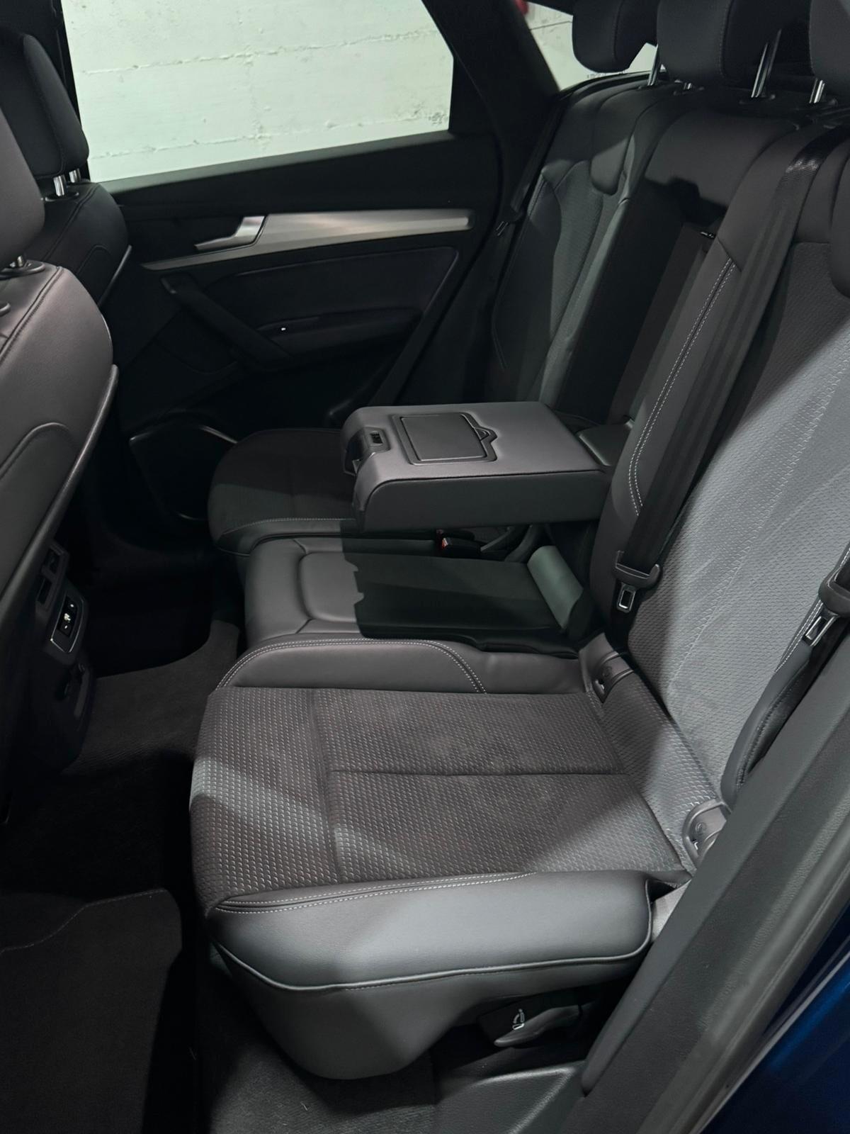 Audi Q5 40 TDI 204 CV quattro S tronic line plus