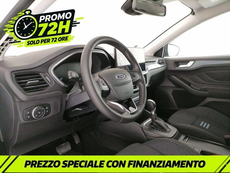 Ford Focus Active 1.0 ecoboost h 125cv powershift