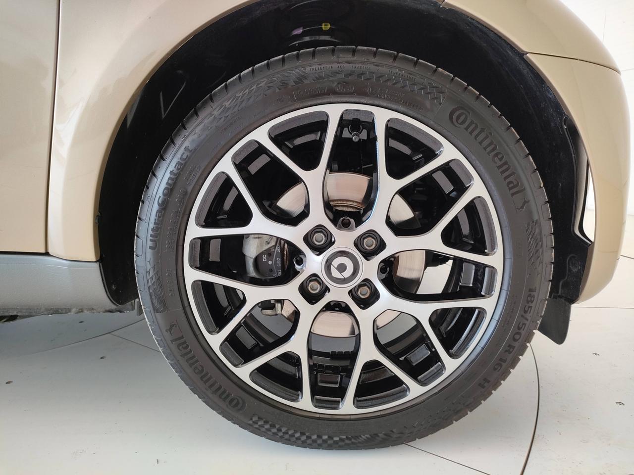 SMART Fortwo III 2020 - Fortwo eq Prime 22kW