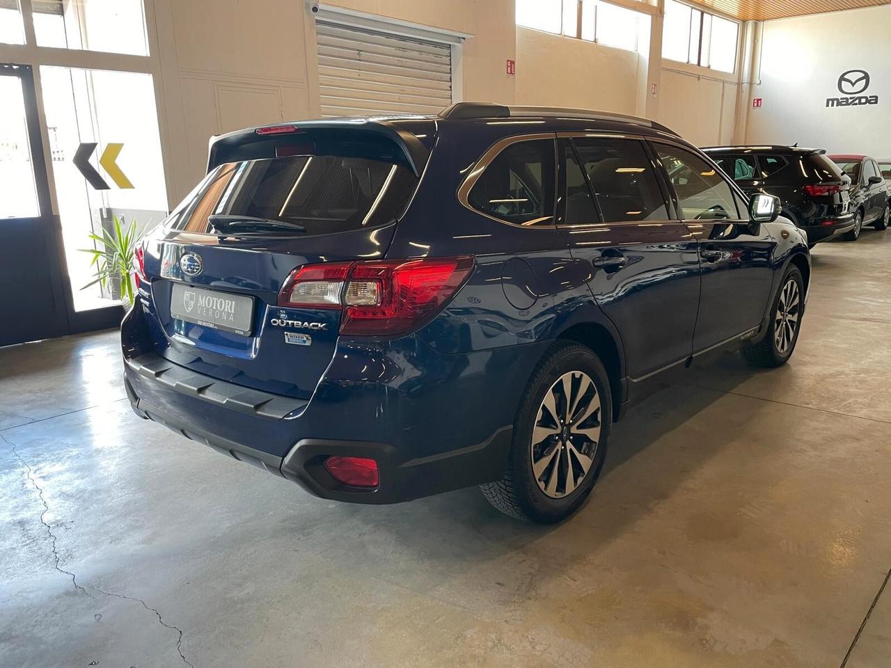 Subaru OUTBACK 2.0d-S Lineartronic Unlimited