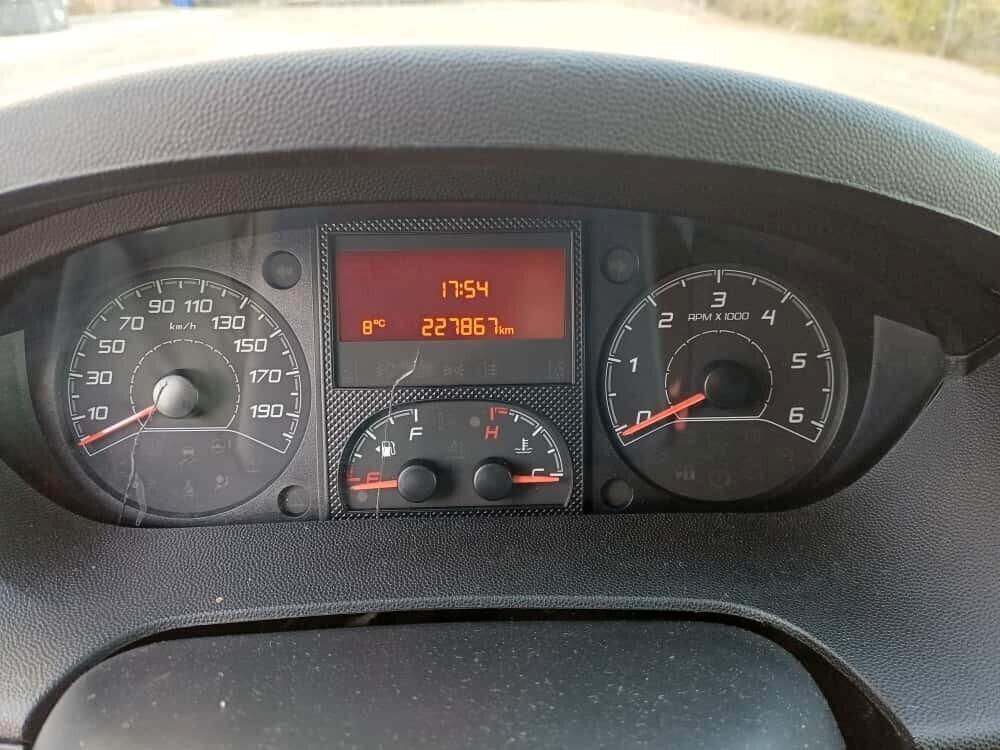 Peugeot Boxer 335 2.2 HDi/130CV FAP PC-TM Furgone