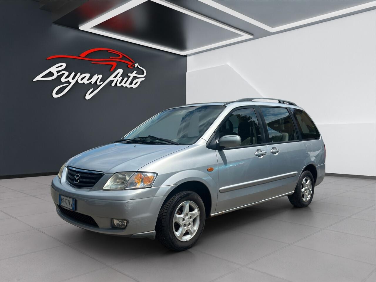 Mazda MPV 2.0i 16V cat