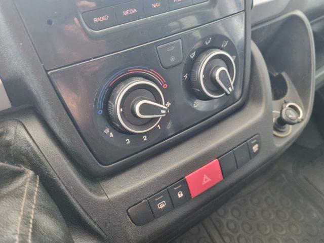 FIAT Ducato 33 2.3 MJT 150CV CASSONE FISSO 7 POSTI