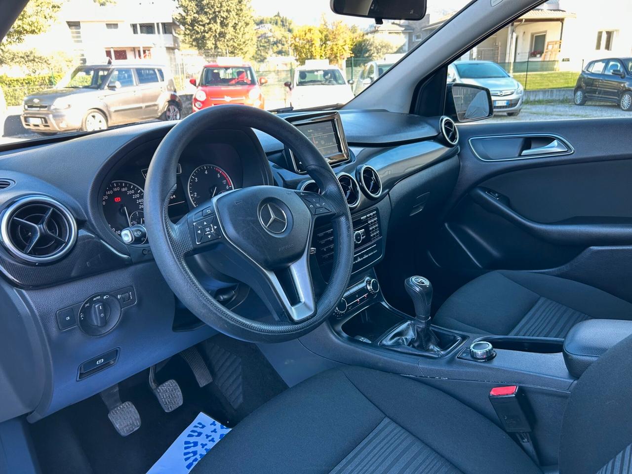 Mercedes-benz B 180 CDI Executive 1.5 diesel 109cv