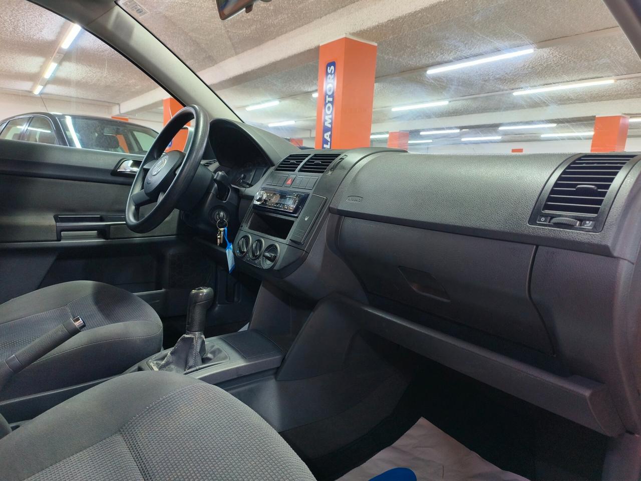 Volkswagen Polo 1.2 12V 5p. Trendline