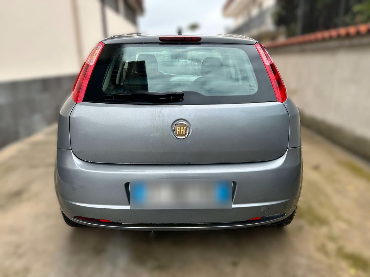 Fiat Grande Punto 1.2 GPL 5p - 2009