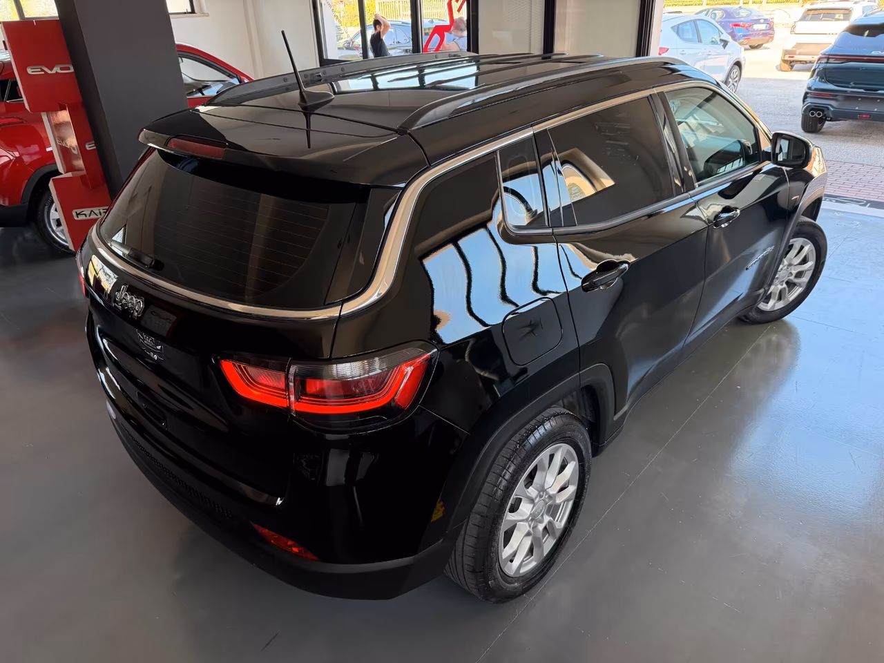 Jeep Compass 1.6 Multijet II 130Cv - 2022