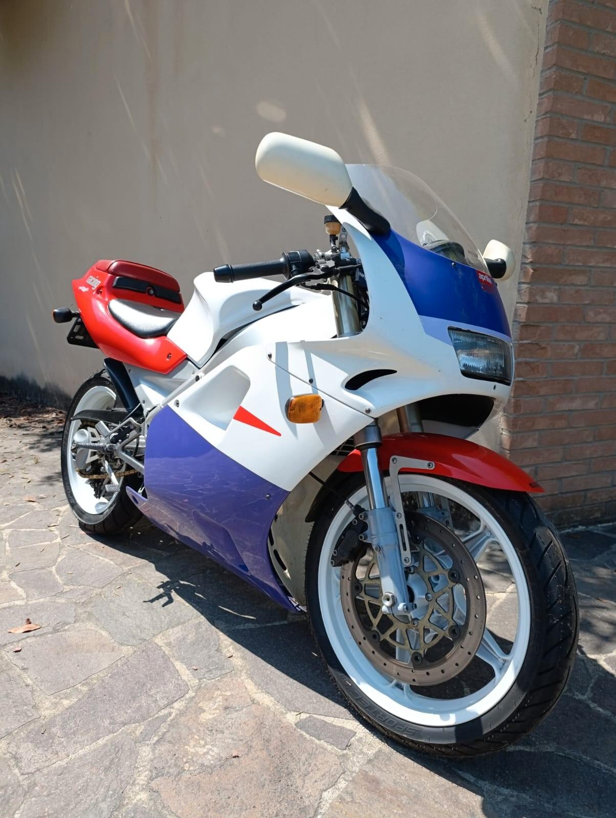 Aprilia Futura AF1 125