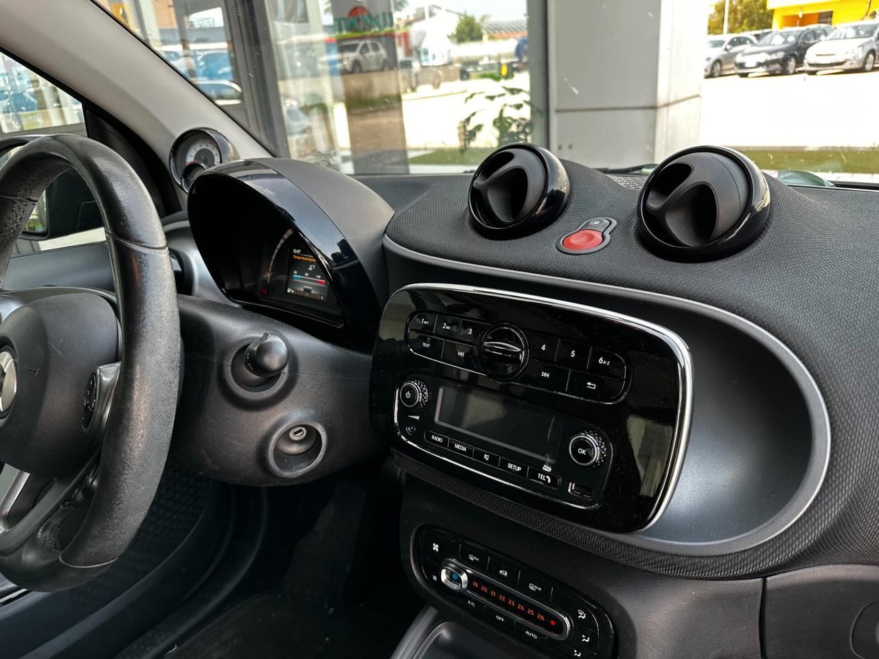 Smart ForTwo 70 1.0 twinamic Passion