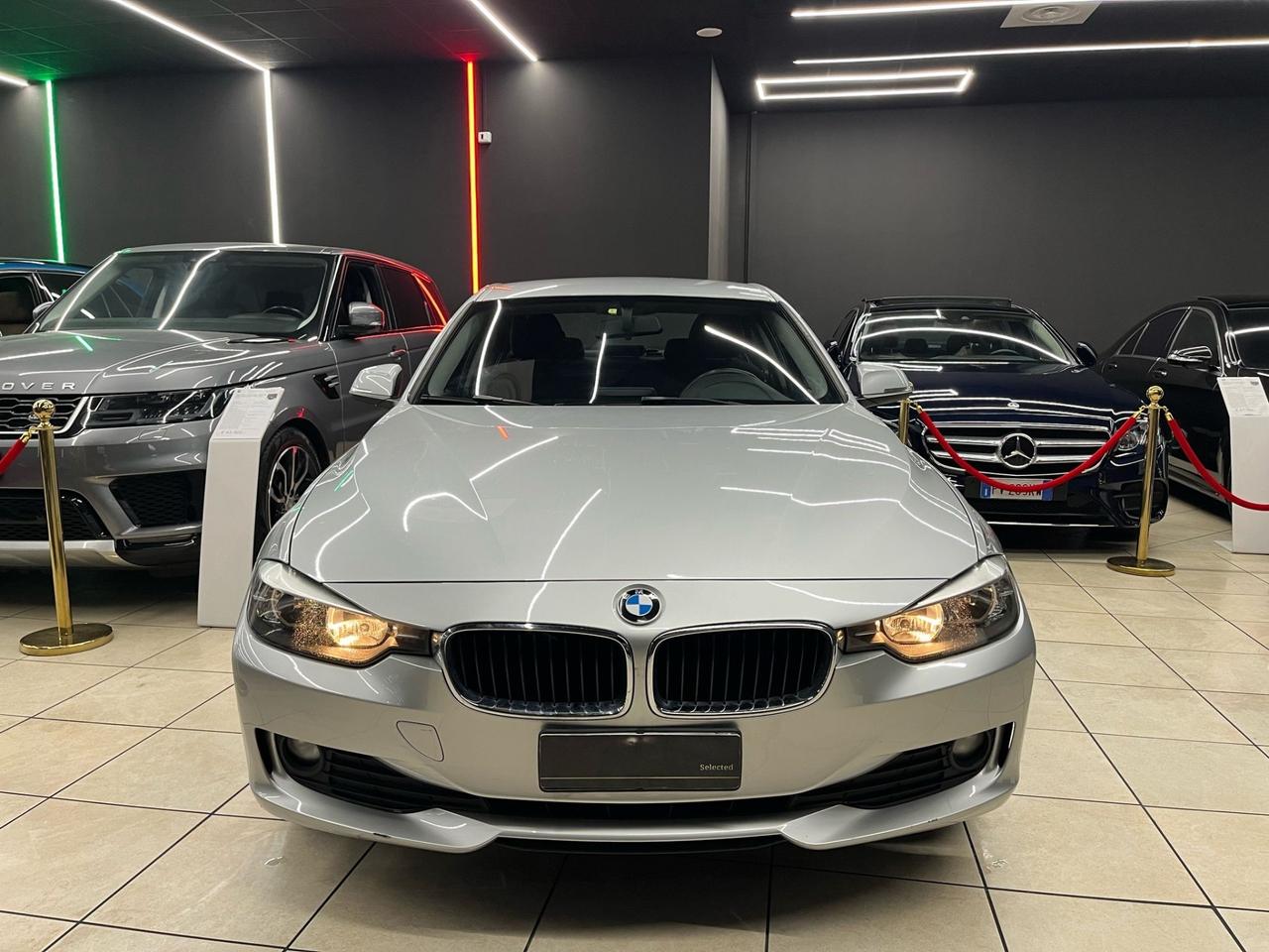 Bmw 316d Msport OK NEOPATENTATI