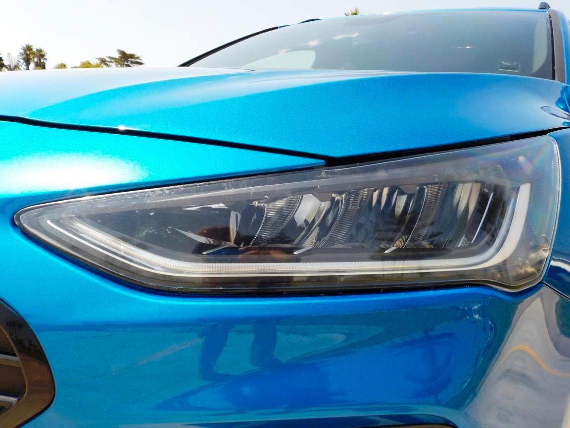 Ford Focus 1.0 EcoBoost Hybrid 155 CV Powershift SW ST-line