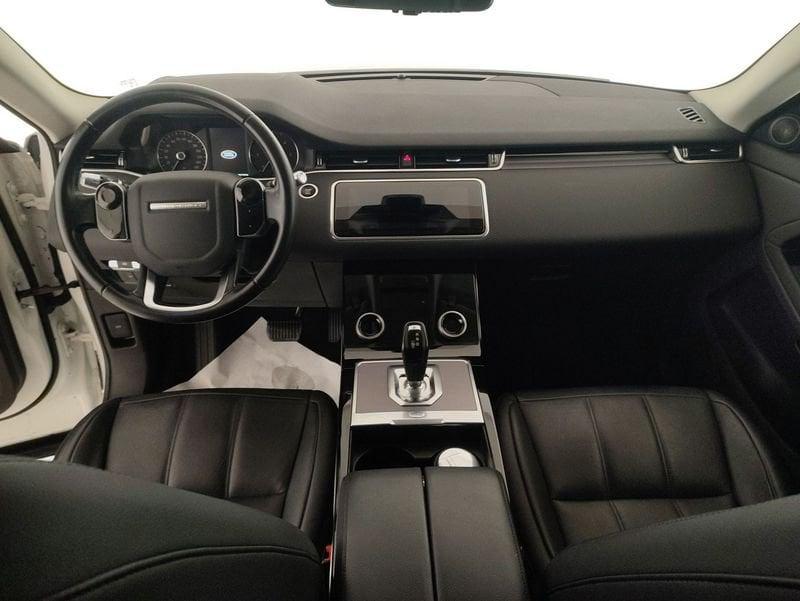 Land Rover RR Evoque Evoque 2.0d i4 mhev SE awd 150cv auto