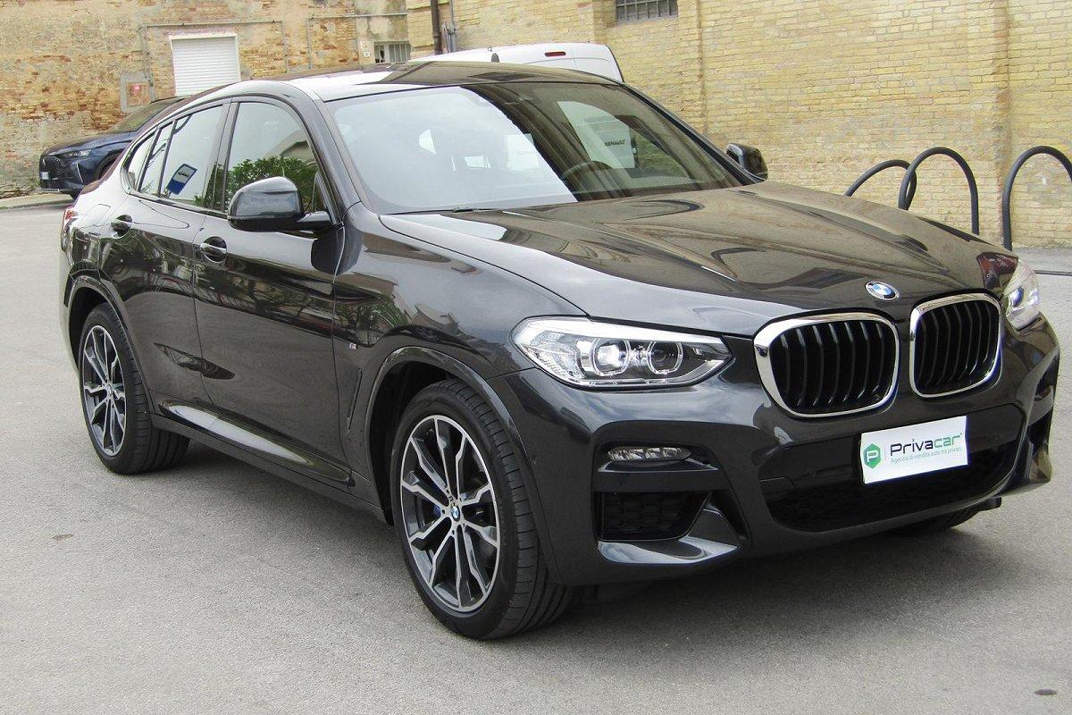 BMW X4 xDrive30d Msport
