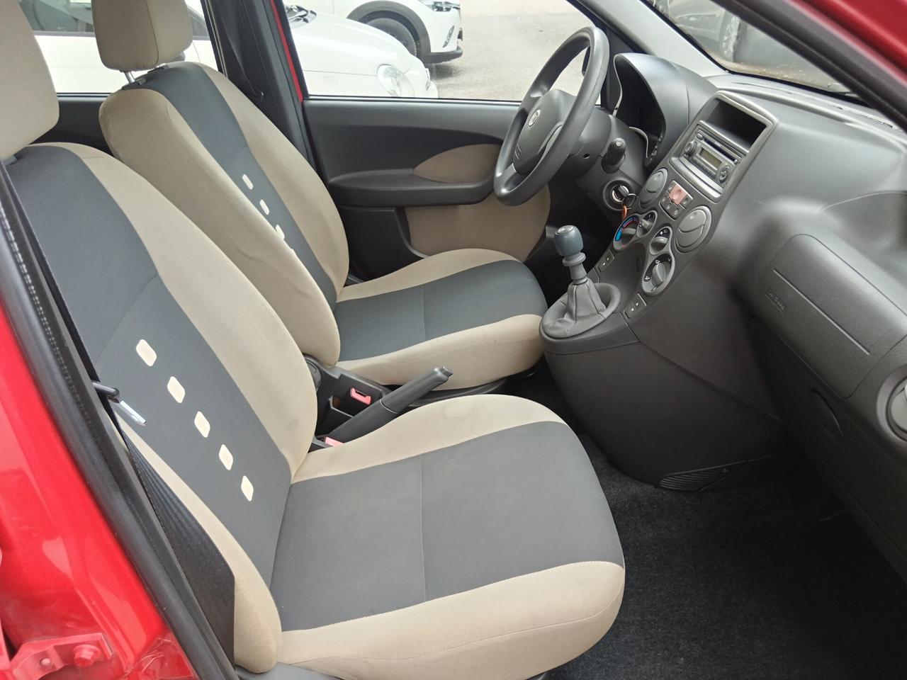 Fiat Panda 1.3 MJT 70CV 4X4 PERFETTA