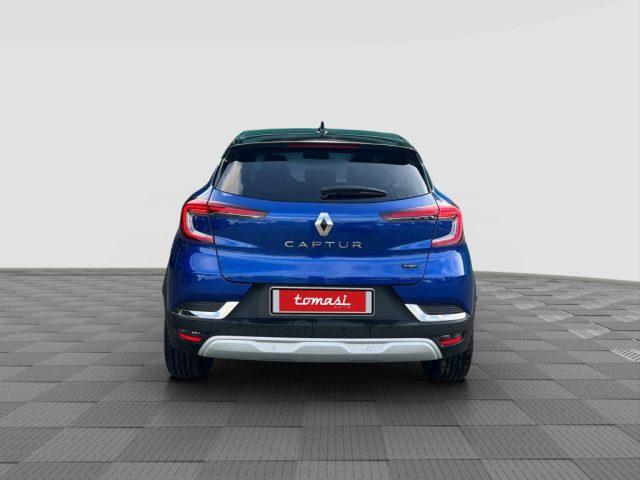 RENAULT Captur Captur Full Hybrid E-Tech 145 CV Techno Fast Track