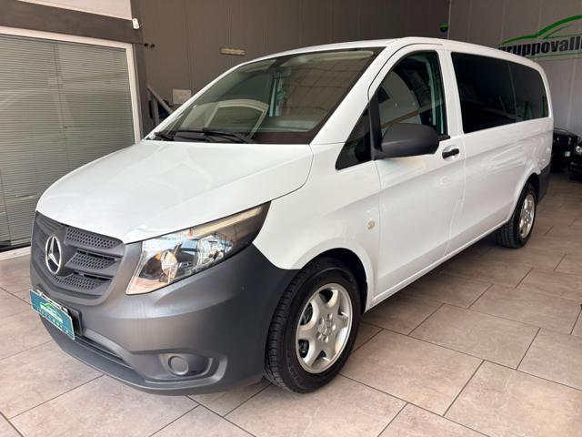 MERCEDES-BENZ Vito Tourer PRO Long 109CDI|9 POSTI|3 UNITÀ DISPONIBILI