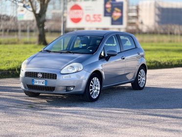 Fiat Grande Punto 1.4 GPL 2009