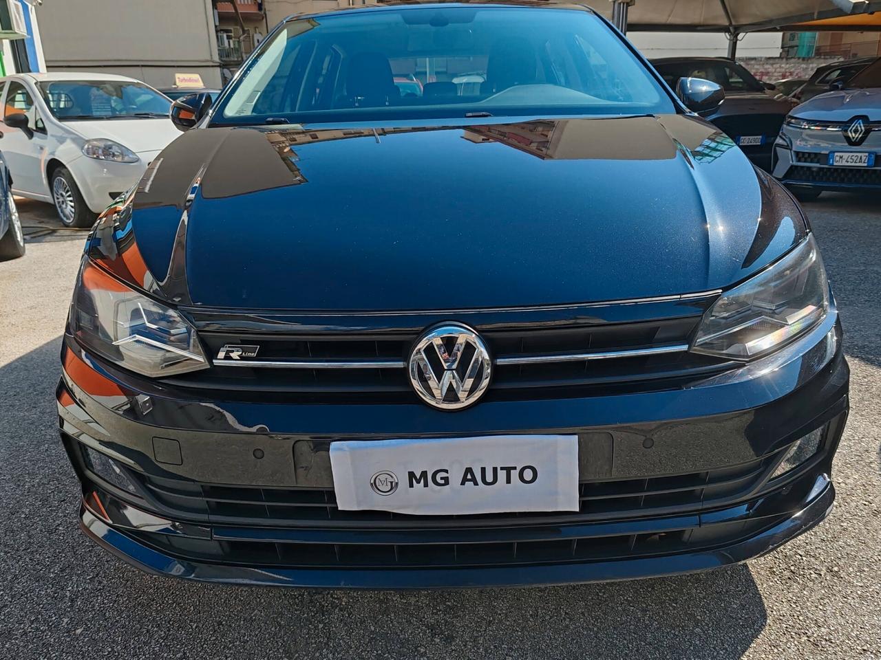 Volkswagen Polo 1.0 TSI 5p. Comfortline BlueMotion Technology