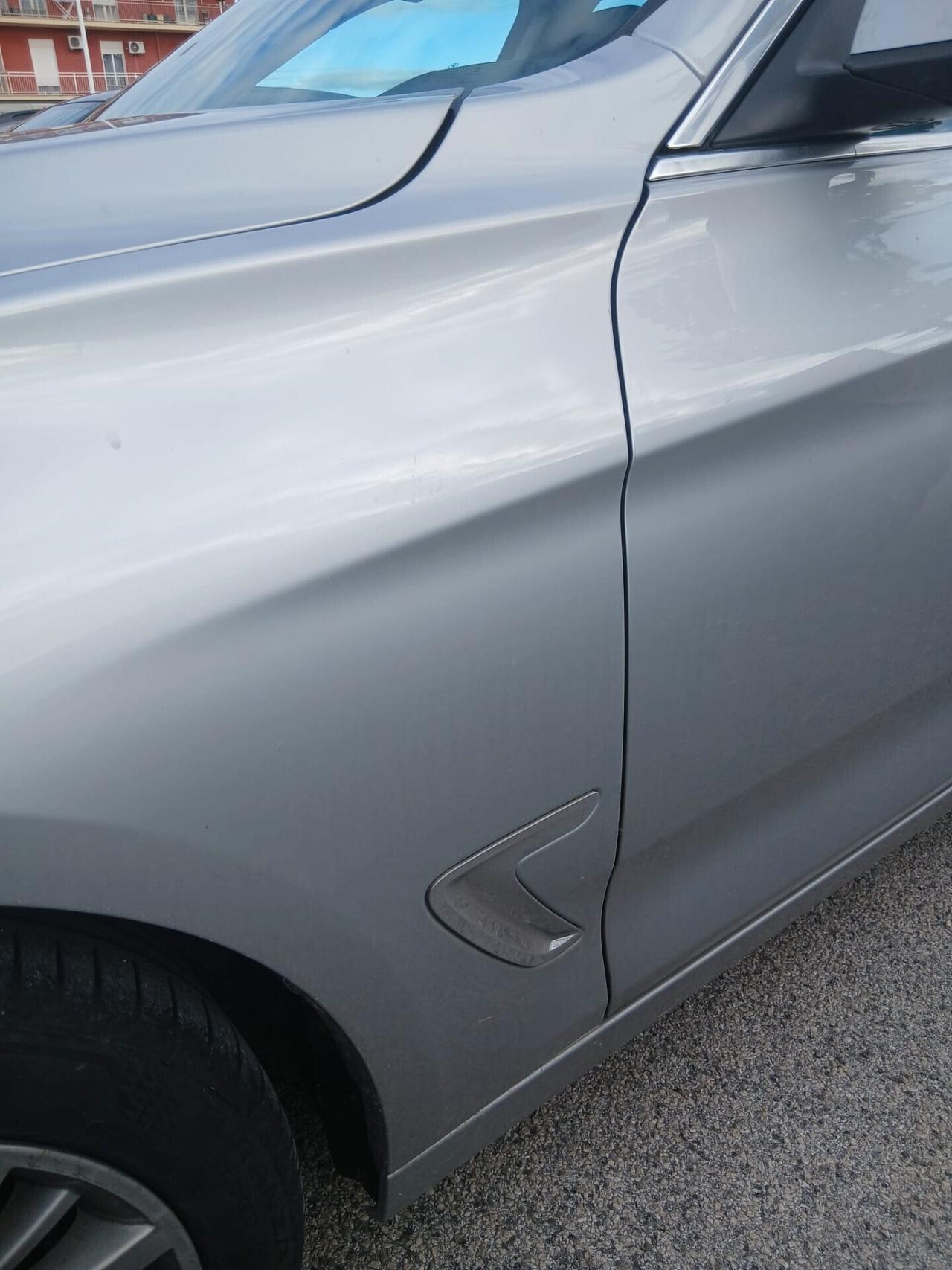 Bmw 3er Gran Turismo 318d Luxury line