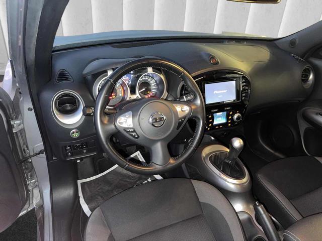 NISSAN Juke 1.6 GPL Business