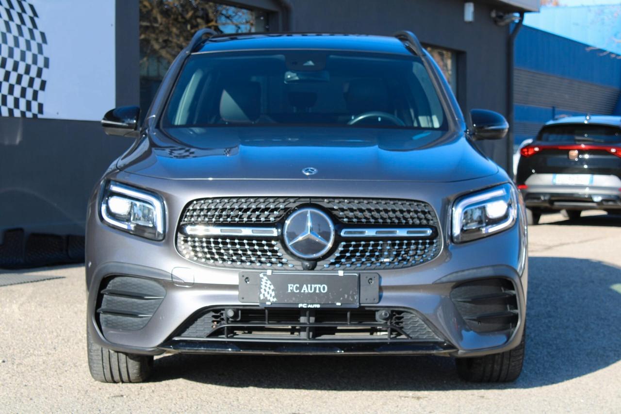Mercedes-benz GLB 200 d Automatic 4Matic Premium