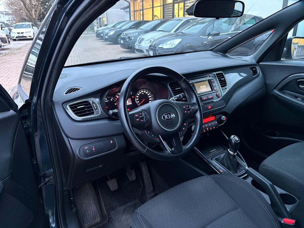 Kia Carens 1.7 CRDi 115 CV Business Class
