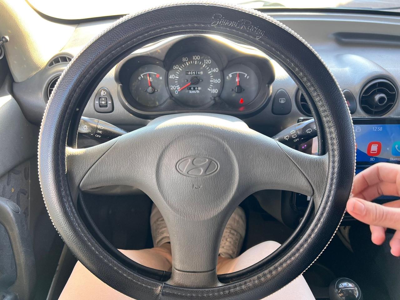 Hyundai Atos Prime 1.0 12V GLS Premium