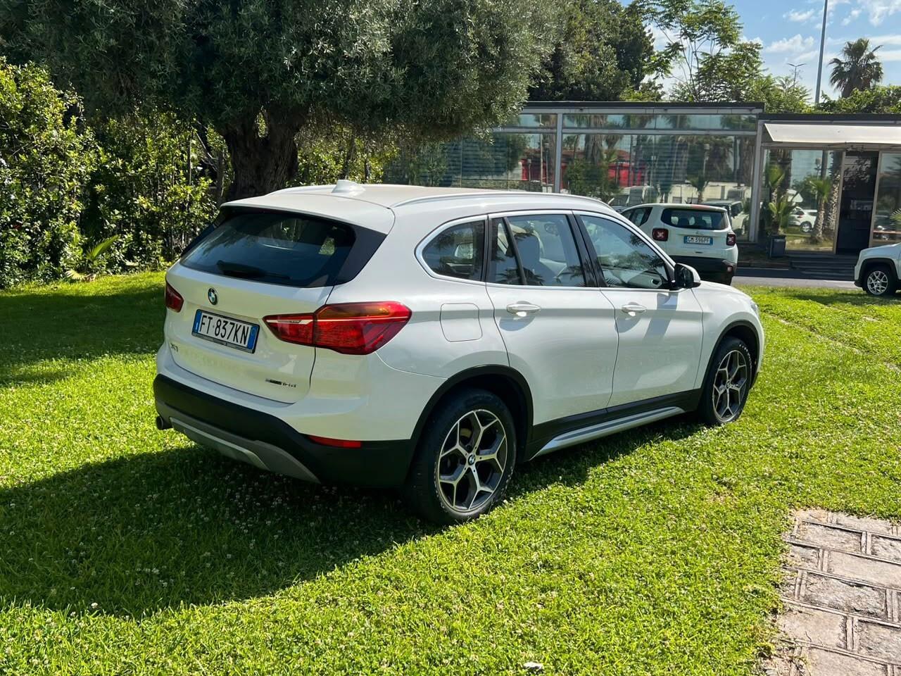 Bmw X1 sDrive16d xLine