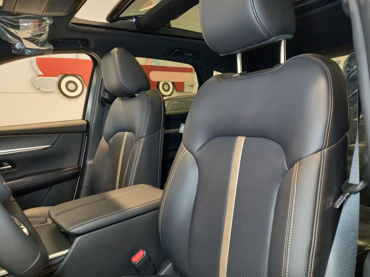 Mazda CX-60 3.3L e-Skyactiv D 249 CV M Hybrid AWD Homura