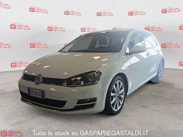 Volkswagen Golf Golf 1.6 TDI 5p. Highline BlueMotion Technology