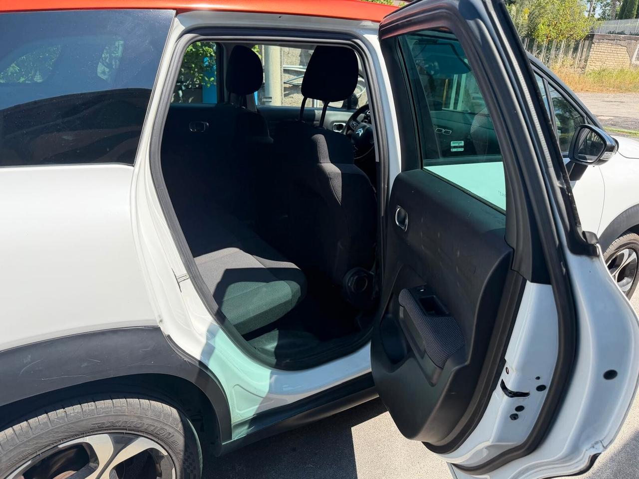 Citroen C3 Aircross BlueHDi 120 S&S Shine
