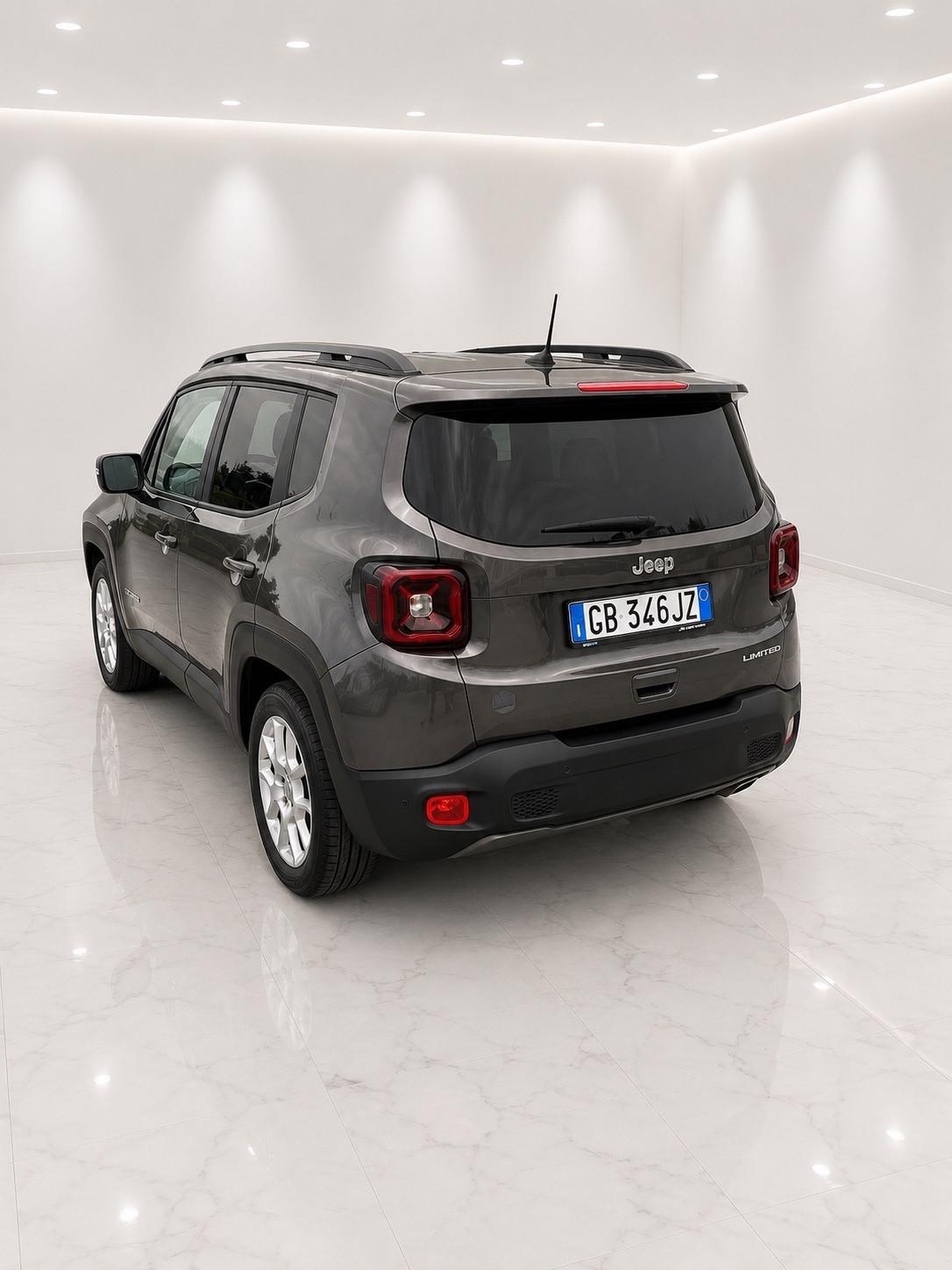 Jeep Renegade 1.0 T3 Limited