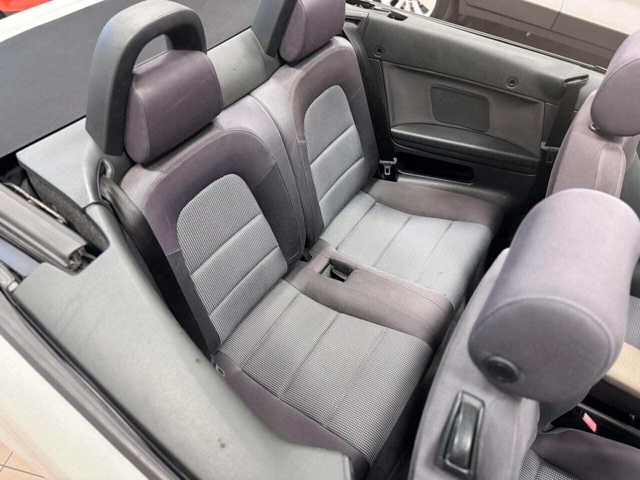 Audi A3 Cabrio 1.6 TDI clean diesel Ambition