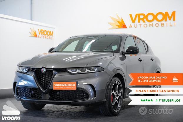 ALFA ROMEO Tonale Tonale 1.5 160 CV MHEV TCT7 V...