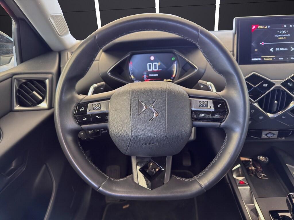 DS DS3 Crossback 1.5 bluehdi So Chic 130cv auto