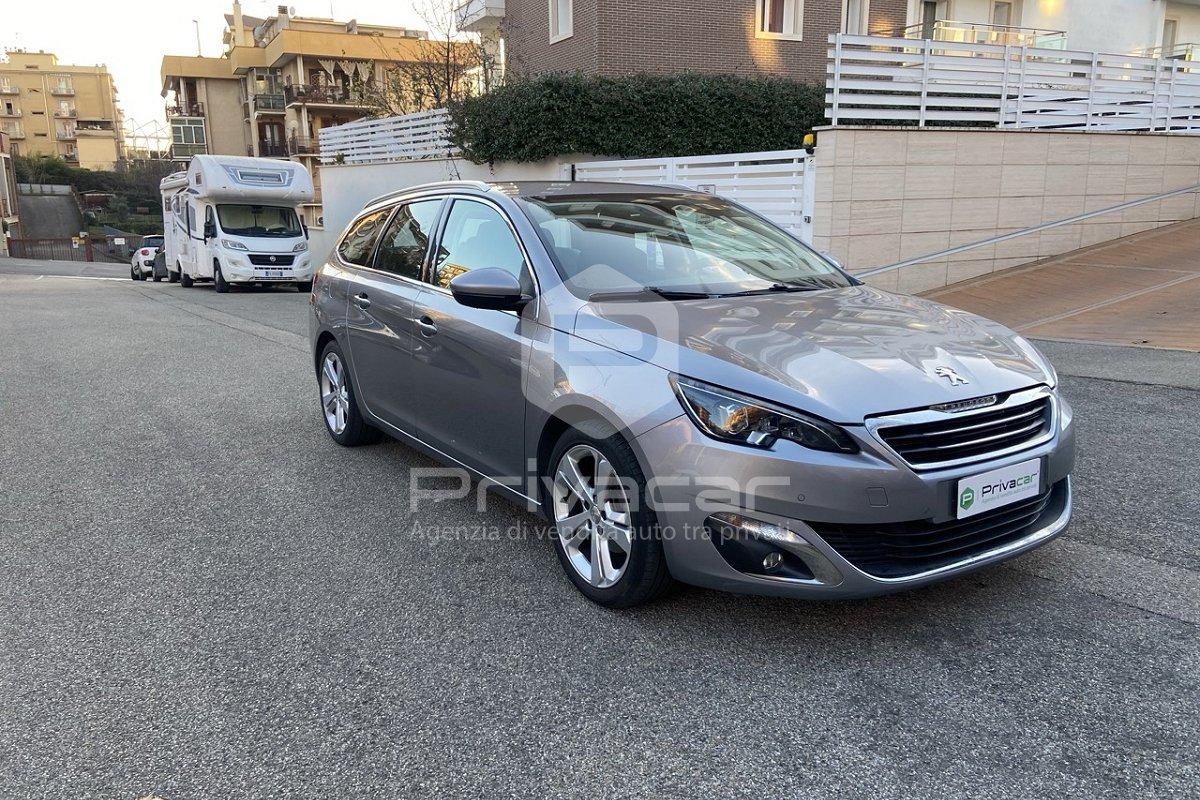 PEUGEOT 308 BlueHDi 120 S&S EAT6 SW Allure