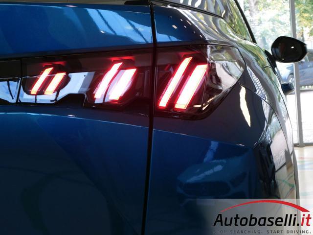 PEUGEOT 3008 1.2 HYBRID ALLURE 145CV AUTOMATICA -ZERO VINCOLI