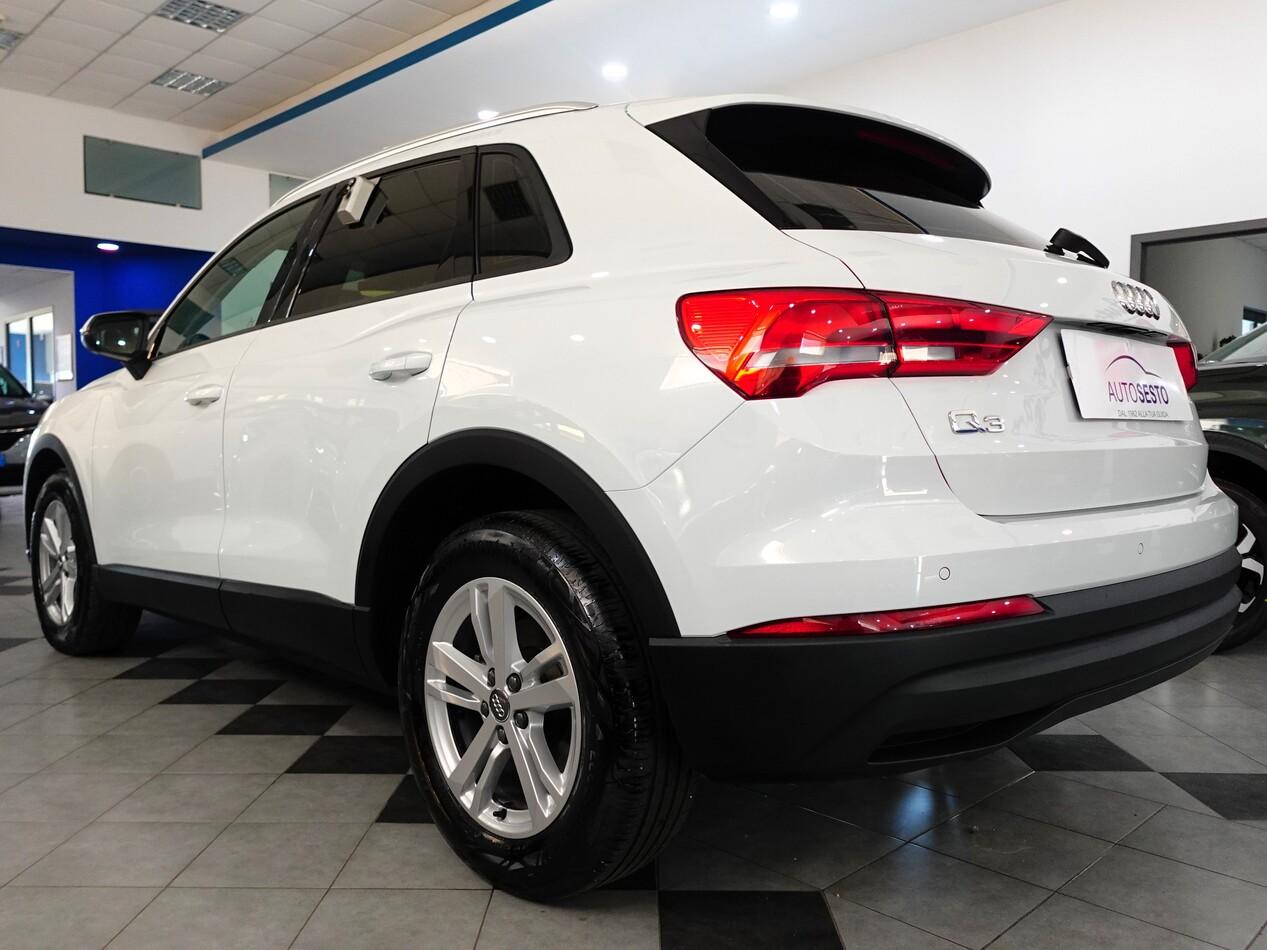 Audi Q3 2.0 TDI 150 CV 35 S TRONIC BSN