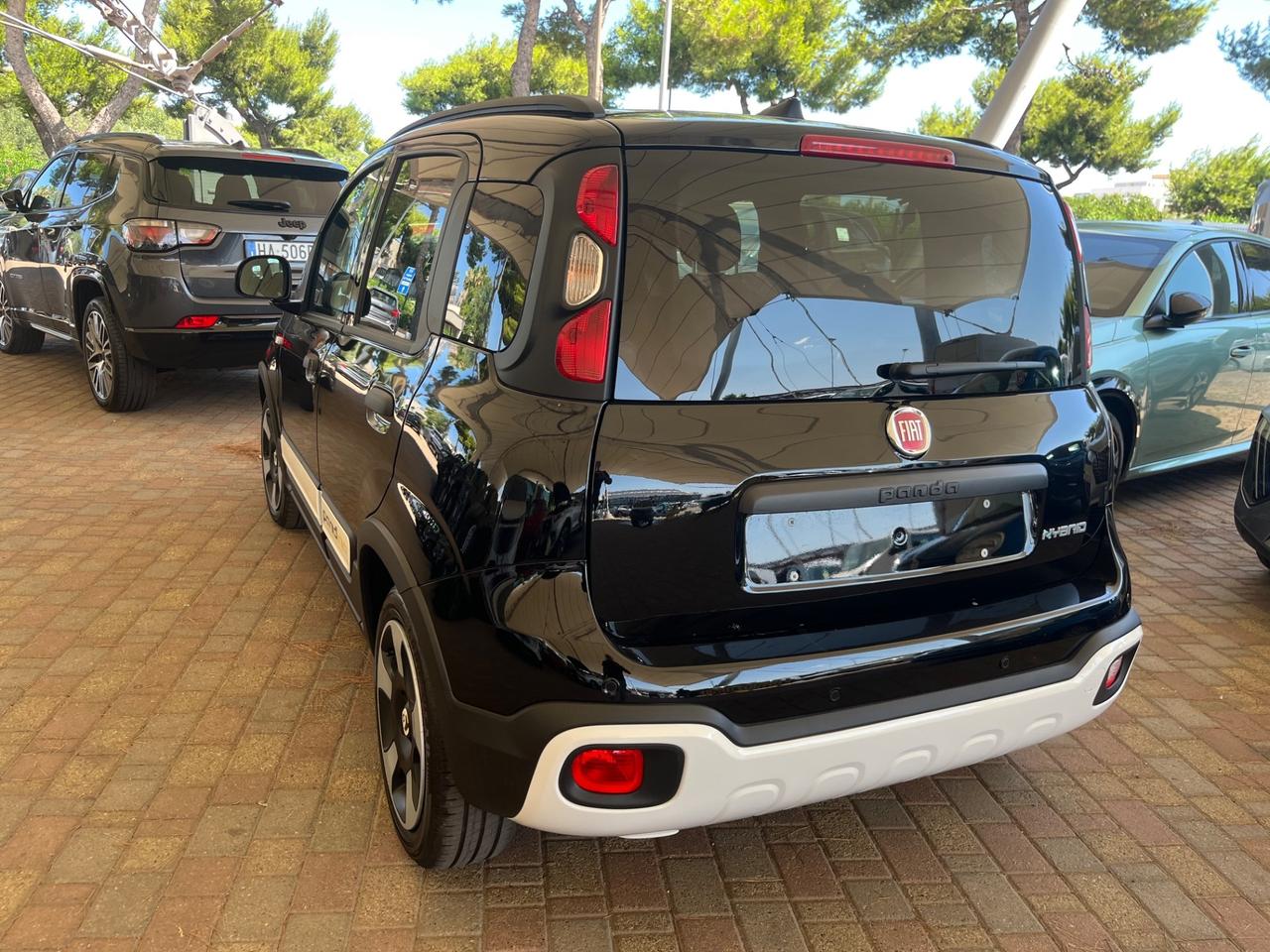 Fiat Panda Pandina 1.0 FireFly 65 CV Hybrid Cross