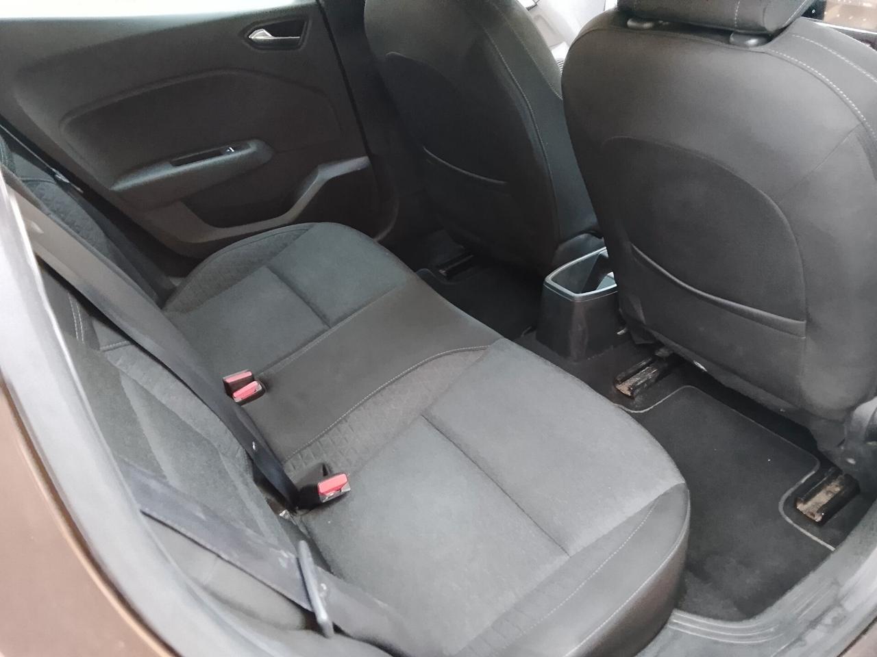 Renault Clio 1.5 dCi 5 p. Zen Full Opt. km.105000