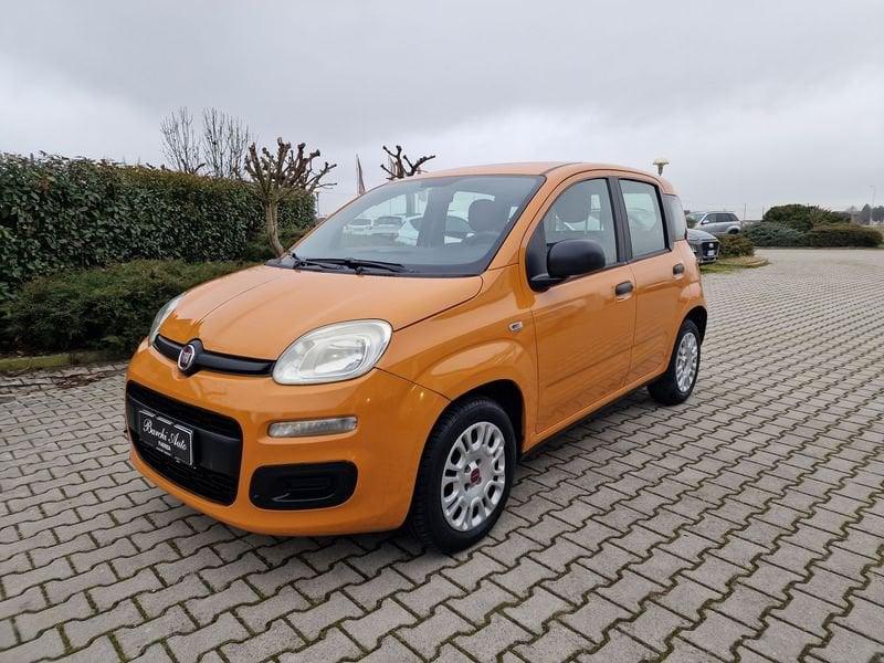 FIAT Panda 1.2 Pop quattro cilindri - Neopatentato