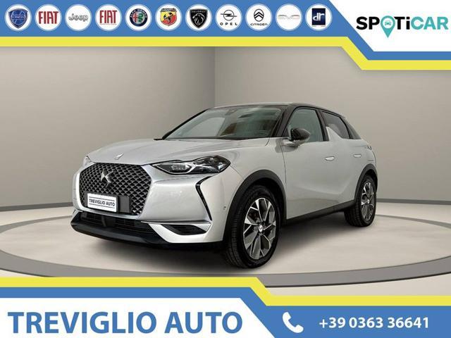 DS AUTOMOBILES DS 3 Crossback E-Tense So Chic
