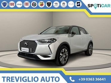 DS AUTOMOBILES DS 3 Crossback E-Tense So Chic