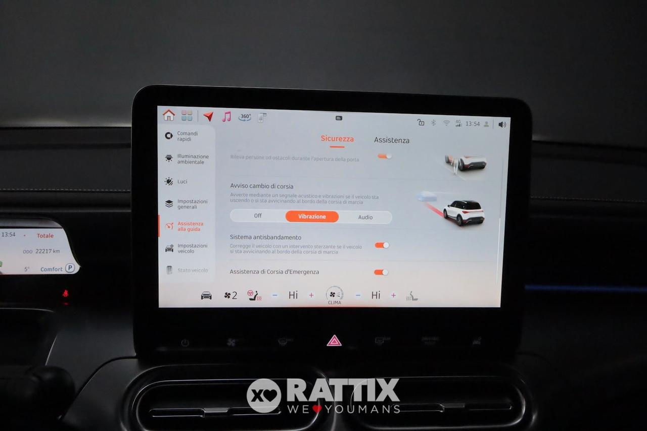 smart smart #1 Pro + tetto panoramico