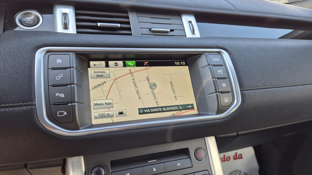 Land Rover Range Evoque 2.0 TD4 150 CV 5p. HSE Dynamic
